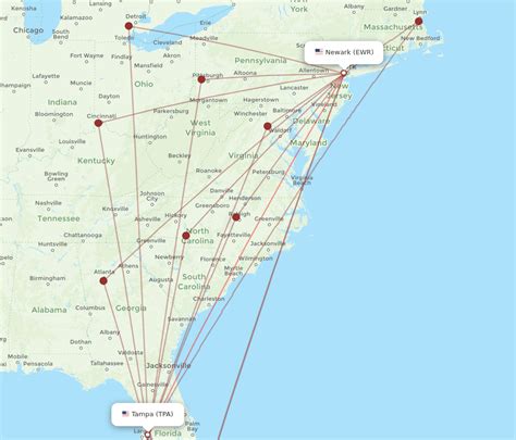 The Ultimate Guide To Flying From Ewr To Tpa Tips Tricks And Insider Secrets
