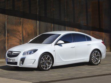 Fotos De Opel Insignia Opc