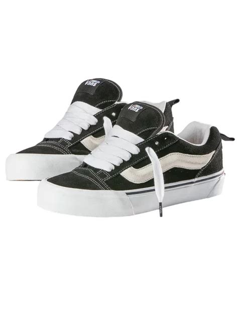 Кеды ванс knu skool potato дутыши скейтерские VANS купить по цене 9 050 ...