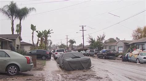 San Diego declares state of emergency due to storm damage – NBC 7 San Diego