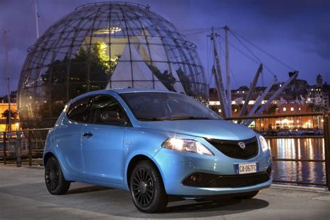 Lancia Is Still Barely Alive Introduces New Ypsilon Hybrid Ecochic