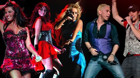 RBD anuncia turnê e retorno ao Brasil assista entrevista exclusiva