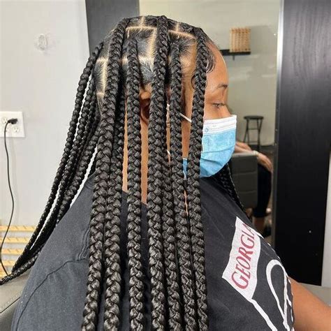 Knotless Braids With Beads Coolest Ideas For Off