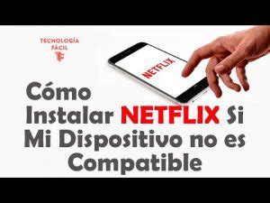 Cómo se llama el aparato para poner Netflix en la TV