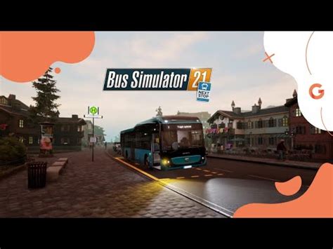 Bus Simulator 21 Next Stop L Ebusco 3 0 GAMEPLAY 2 YouTube