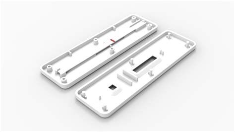 Lateral Flow Test 3d Model Cgtrader