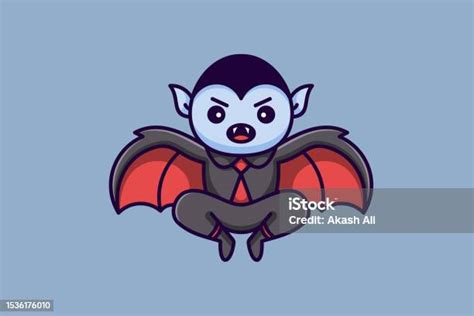 Vampire Logo Vector Template Design Logo Stock Illustration - Download ...