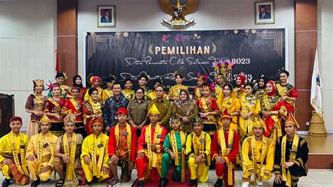 Pemilihan Duta Pariwisata Cilik Dan Duta Pariwisata Remaja Provinsi