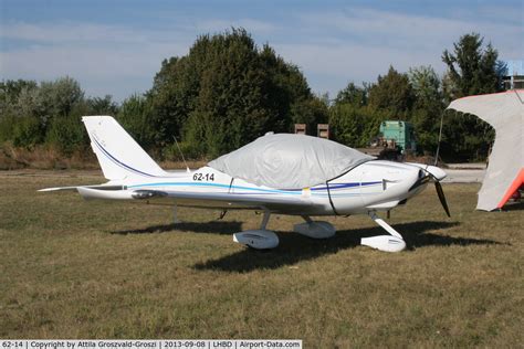 Aircraft 62 14 2011 TL Ultralight TL 2000 Sting S4 C N 11ST358 Photo