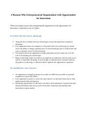 Business Management Tasks QHT1 304 4 4 01 Docx 4 Reasons Why