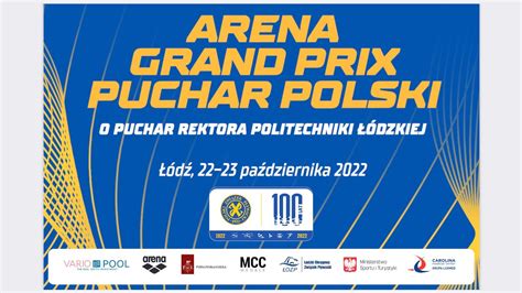 Blok 2 Arena Grand Prix Puchar Polski Łódź 2022 YouTube