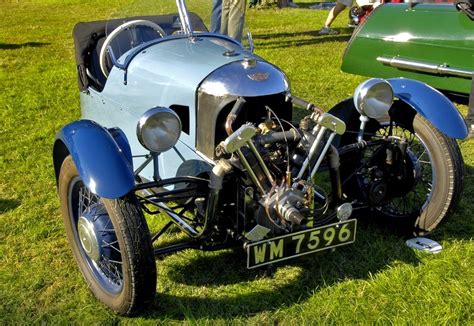 1931 MORGAN AERO SUPER SPORT Fabricante MORGAN PlanetCarsZ