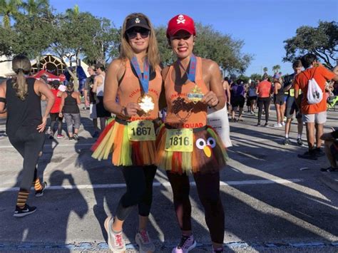 Tamarac Turkey Trot 5k Race Continues Thanksgiving Tradition