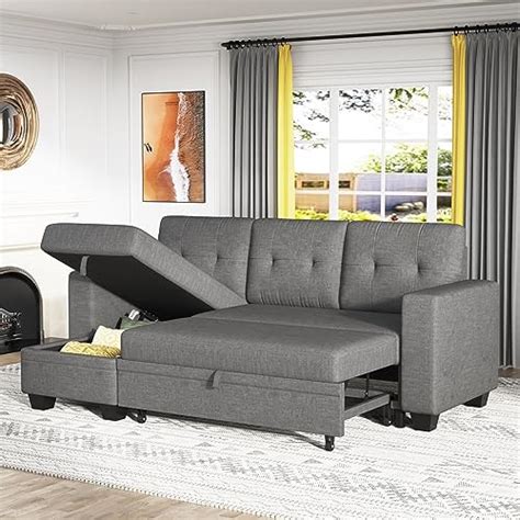 I Tested The Best Sectional Sleeper Sofa For Small Spaces And Here S