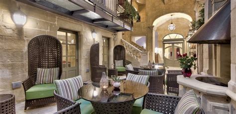 Review Palazzo Consiglia Boutique Hotel Valletta Malta Luxury