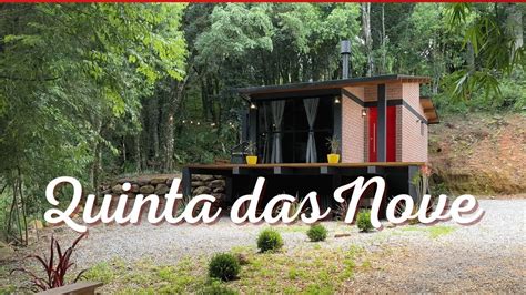 Chalé Quinta das Nove em Nova Petrópolis YouTube