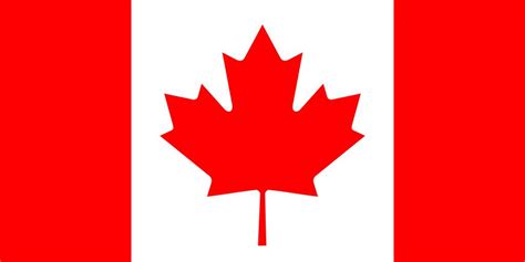 Canada flag icon - Country flags