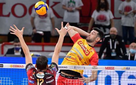 SUPERLEGA Calendario Stravolto Per La Tonno Callipo Vibo Sette Gare A