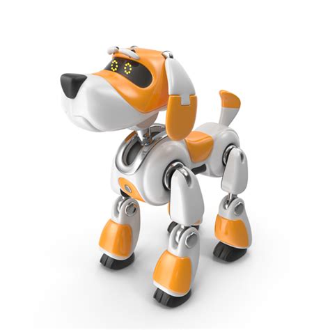 Robot Dog PNG Images & PSDs for Download | PixelSquid - S112351930