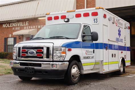 Williamson Health Expands Ems Service In Nolensville Williamson Source