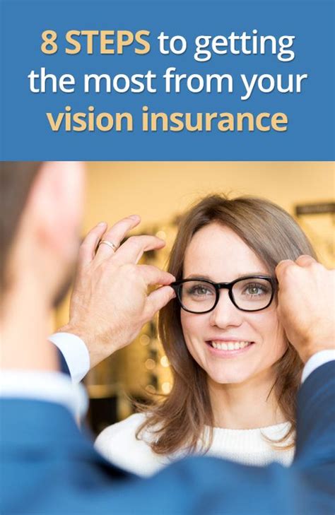 Vsp Vision Insurance Get The Most From Your Vsp Benefits Eye Care