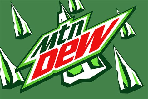 Mountain Dew Logo Vector