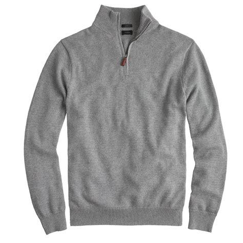 half zip pullover for men 9