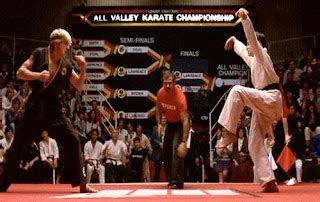 Cinemalacrum: Sweep The Leg: The Karate Kid (1984)