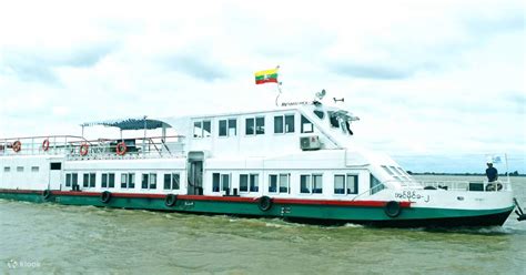 River Cruises In Irrawaddy River, Myanmar | Trip101