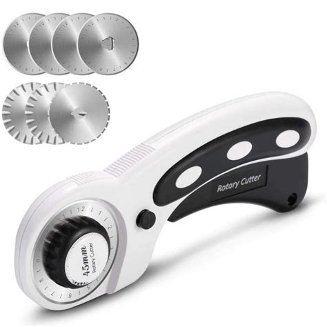 Top 10 Best Rotary Cutters For Fabric In 2023 Reviews Buyers Guide