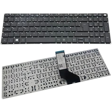 Teclado Preto Abnt Para Notebook Acer Aspire A Qd Shopee Brasil