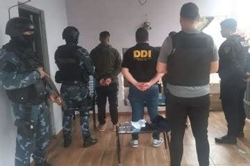 Detienen En Misiones A Un Acusado Por Participar En El Doble Crimen En