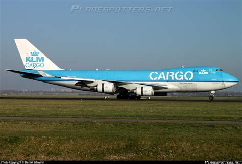 PH CKA KLM Cargo Boeing 747 406ERF Photo By Daniel Schwinn ID 921130