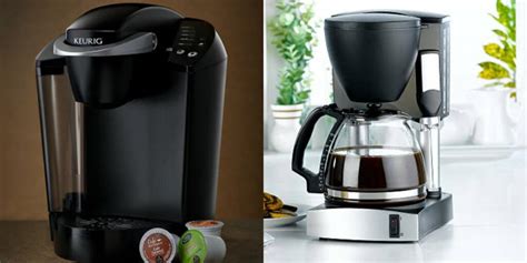 What Is The Difference Between All The Keurig Coffee Makers At Bernice