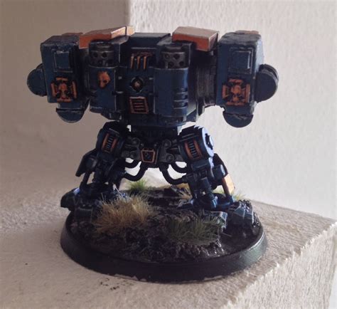 Venerable Dreadnought