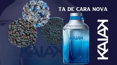 Kaiak está de cara nova Comunidade de Aprendizagem Natura e Avon