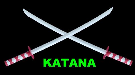 Como Fazer Uma Katana De Papel Como Hacer Una Katana Armas De Papel