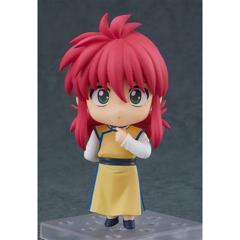 Yu Yu Hakusho Figurine Nendoroid Kurama Good Smile Company France