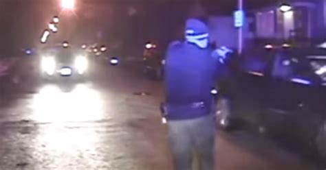 Watch Dashcam Video Shows Chicago Police Officer Firing At Black Teens