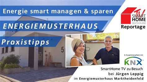 Energie Smart Nutzen Sparen So Geht Energiemanagement Richtig