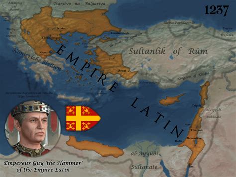 Empire Latin 1237 Rcrusaderkings