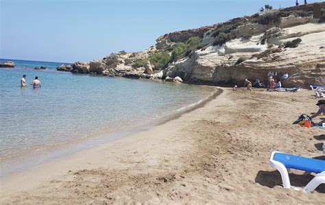 Kapparis Beach Ayia Napa Cyprus Ultimate Guide January