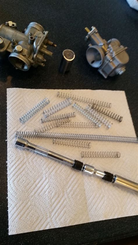 Pwk Carb Spring Updated With Pics Crf150fl Crf230fl And Crf250f