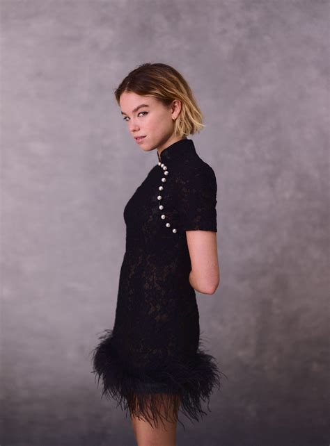 Milly Alcock Gorgeous Photoshoot Hot Celebs Home