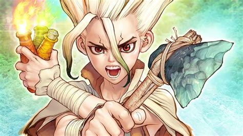 Dr Stone Découvrez notre critique de l anime AnimOtaku