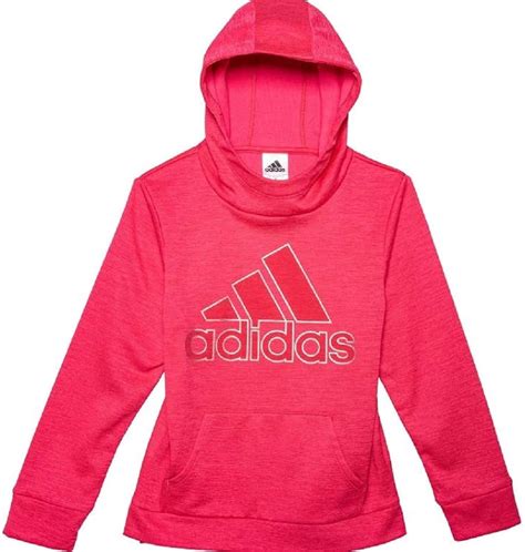 Adidas Hoodie Girl Pink Best Sale