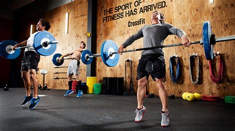 Le Crossfit Crossfit Vaise District