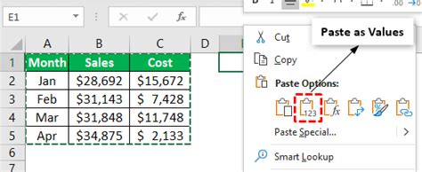 Excel Paste Values Shortcut Best Excel Shortcut Keys Earn And Excel