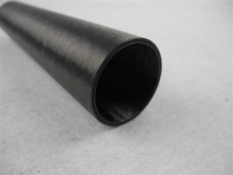 High Strength T Carbon Fiber Pipes Winding Single Filament Wound