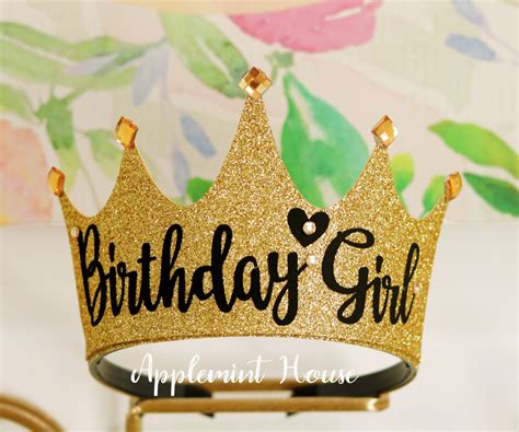 Pin On Adult Bday Crown